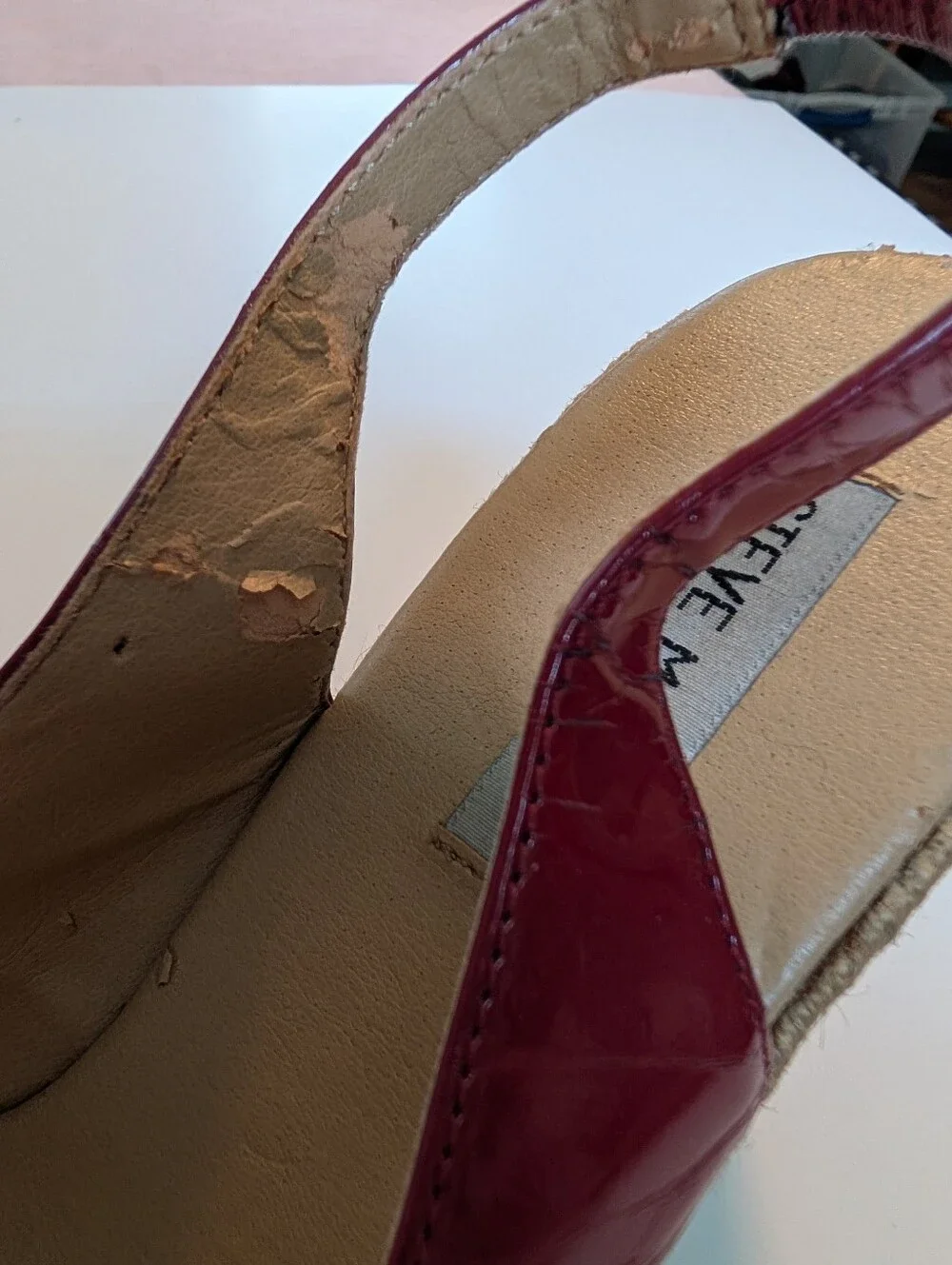 Slingback Wedges